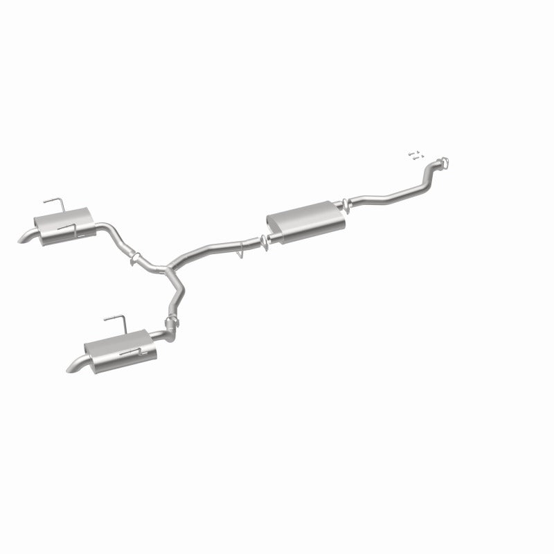 MagnaFlow BRE Exhaust Kit 13-17 ENCLAVE ACADIA ACADIA LIMITED 3.6L