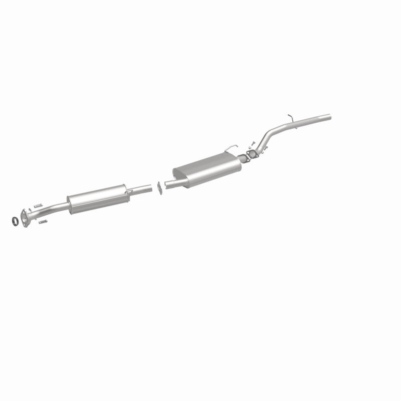 MagnaFlow BRE Exhaust Kit 03-11 Honda Element 2.4L