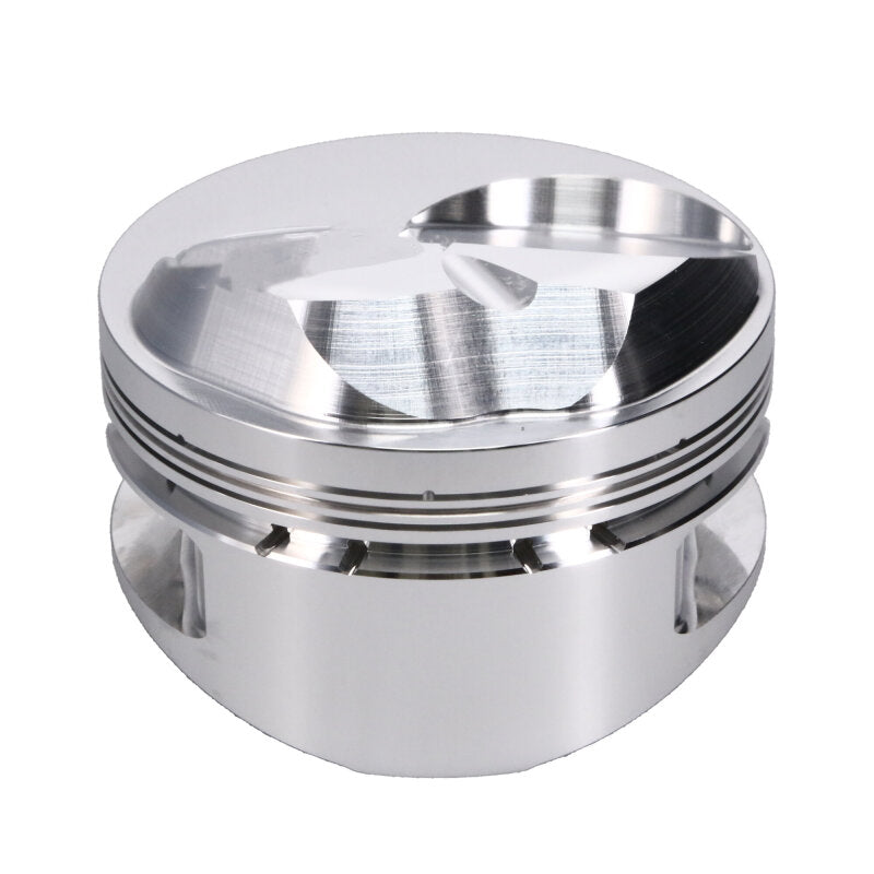 Manley Chevrolet Big Block Piston Set - 4.600in Bore 1.270in CH, 43.00 CC