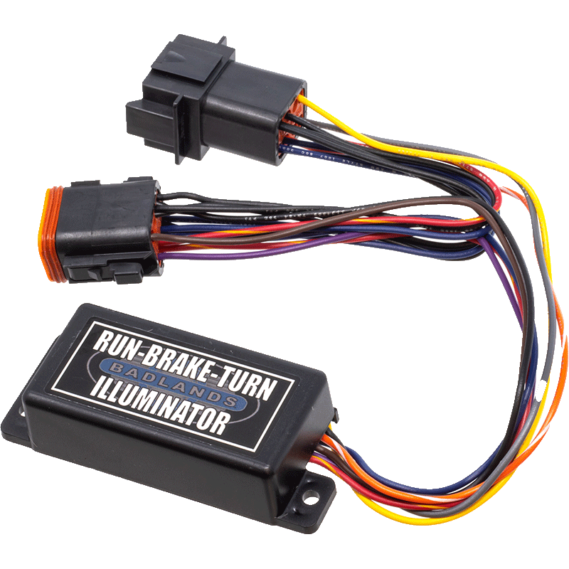 Badlands 94-96 Electra Plug N Play Illuminator