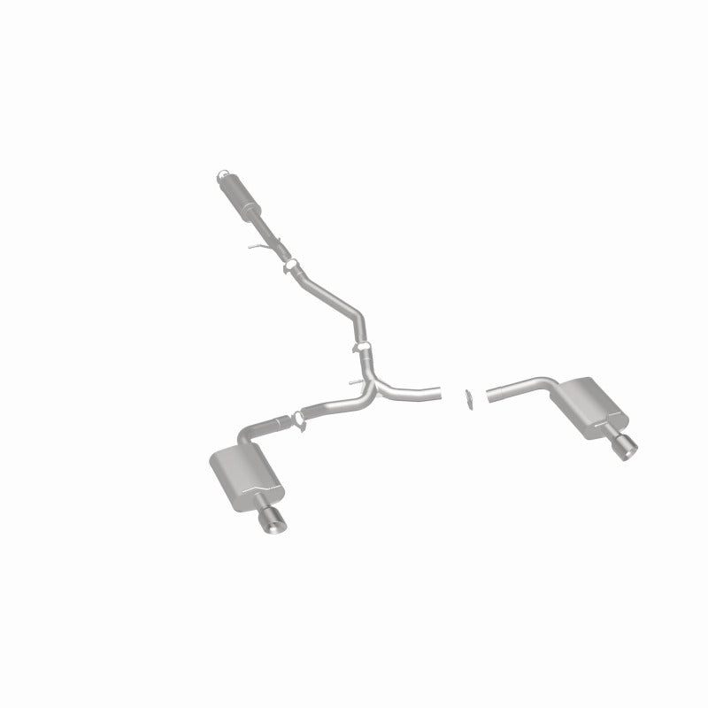 MagnaFlow BRE Exhaust Kit 13-19 Ford Taurus 3.5L