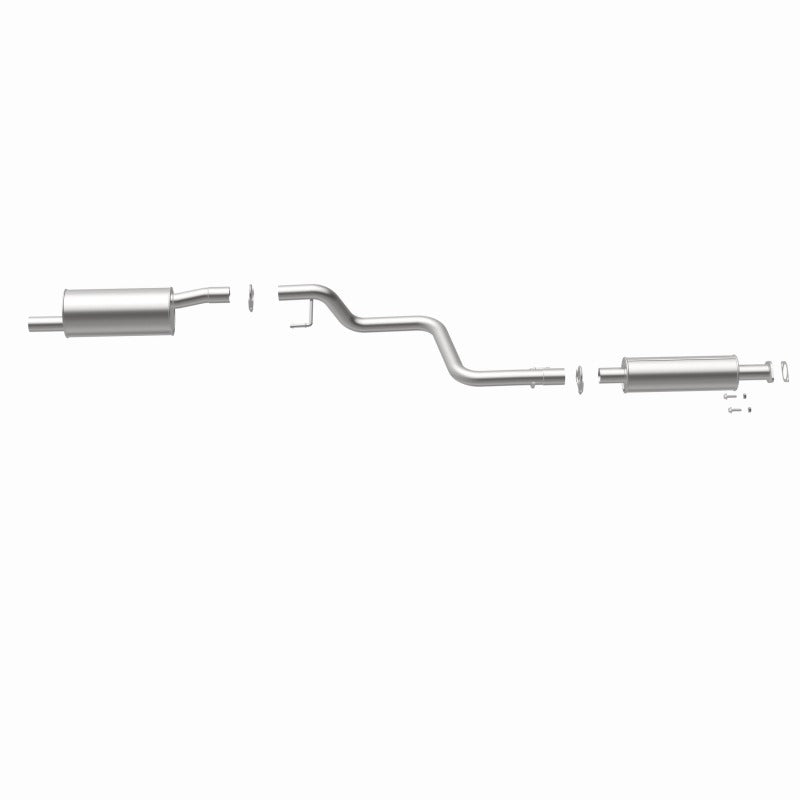 MagnaFlow BRE Exhaust Kit 12-16 CHEVROLET SONIC 1.8L