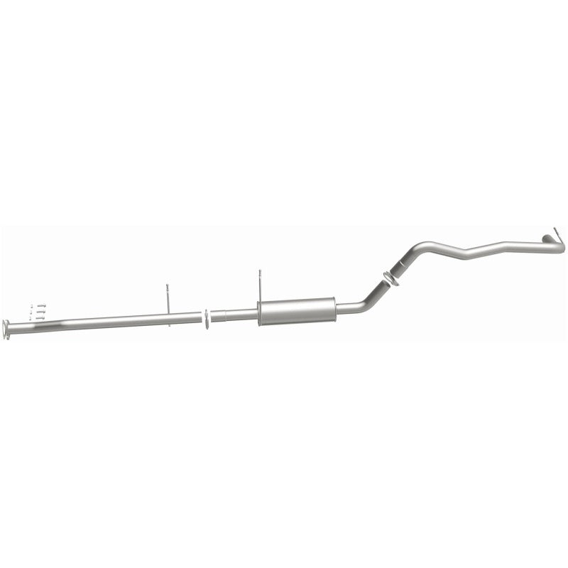 BRExhaust 01-03 GMC S10 Sonoma 2.2L Exhaust Kit