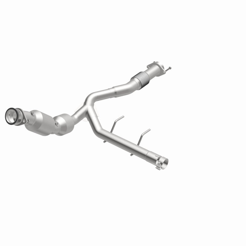 MagnaFlow 22-24 Ford Expedition 3.5L w/ Dual Exhaust Right Underbody Direct-Fit Catalytic Converter