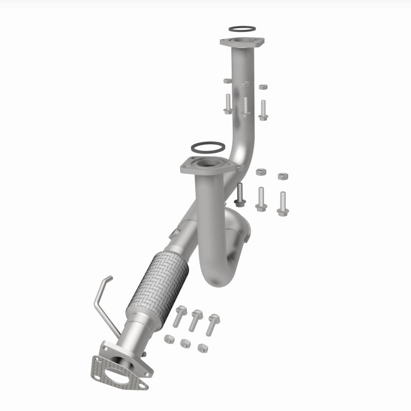 BRE Exhaust 98-02 Accord 3.0L Front Pipe Kit