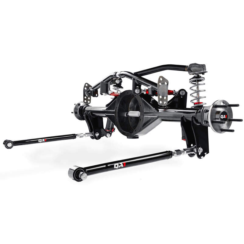 QA1 70-81 GM F-Body Mod Series Four Link Narrowed 9in Suspension System