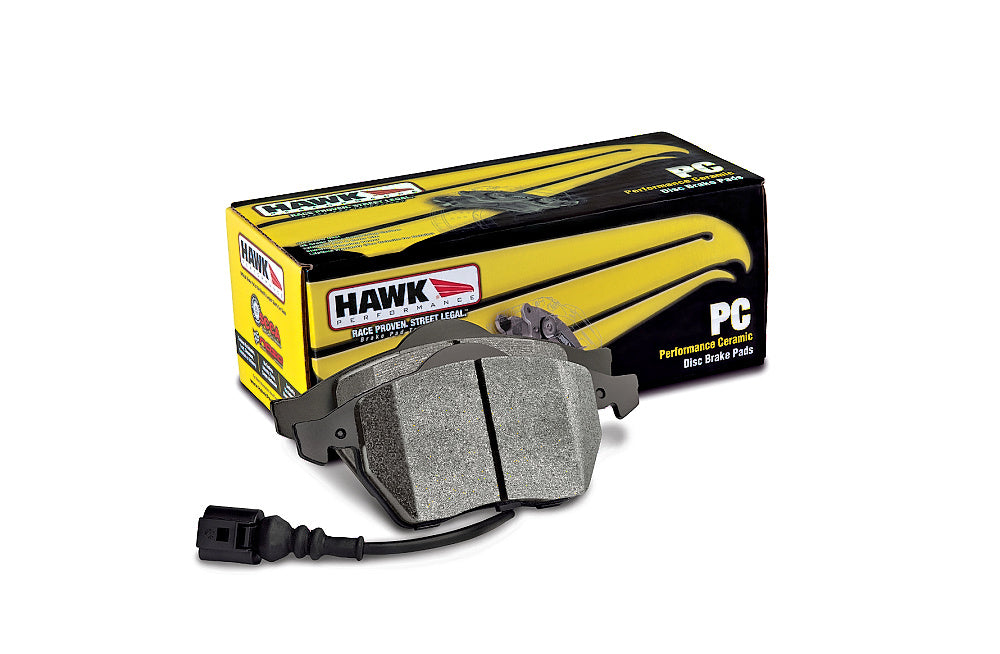 HAWK HB561Z.710 Brake Pads Photo-3 