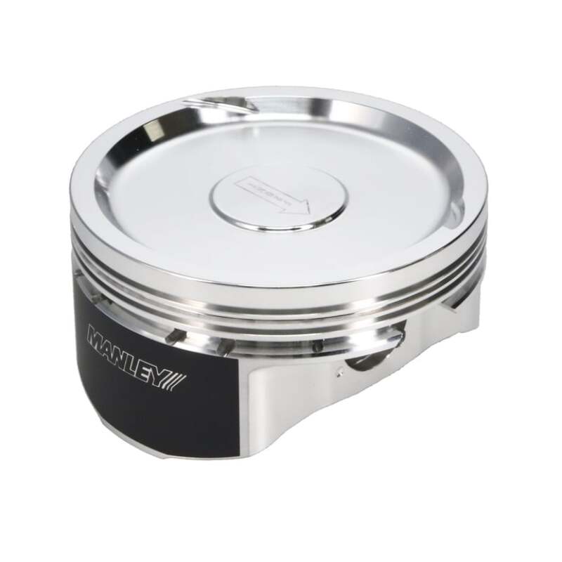 Manley Chevrolet LS Piston Set - 4.005in Bore 1.065in CH, -31.00 CC