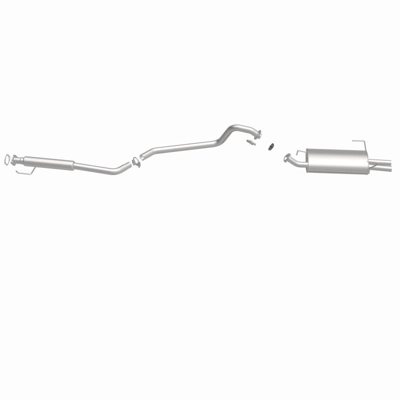 MagnaFlow BRE Exhaust Kit 02-06 Nissan Sentra 2.5L