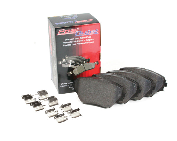 STOPTECH 105.12930 Brake pads (front) (Ceramic) TOYOTA CAMRY/LEXUS ES 2007+ Photo-2 