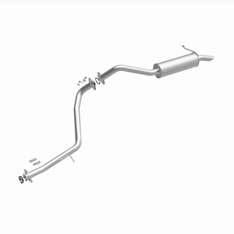 MagnaFlow BRE Exhaust Kit 08-15 Scion xB 2.4L