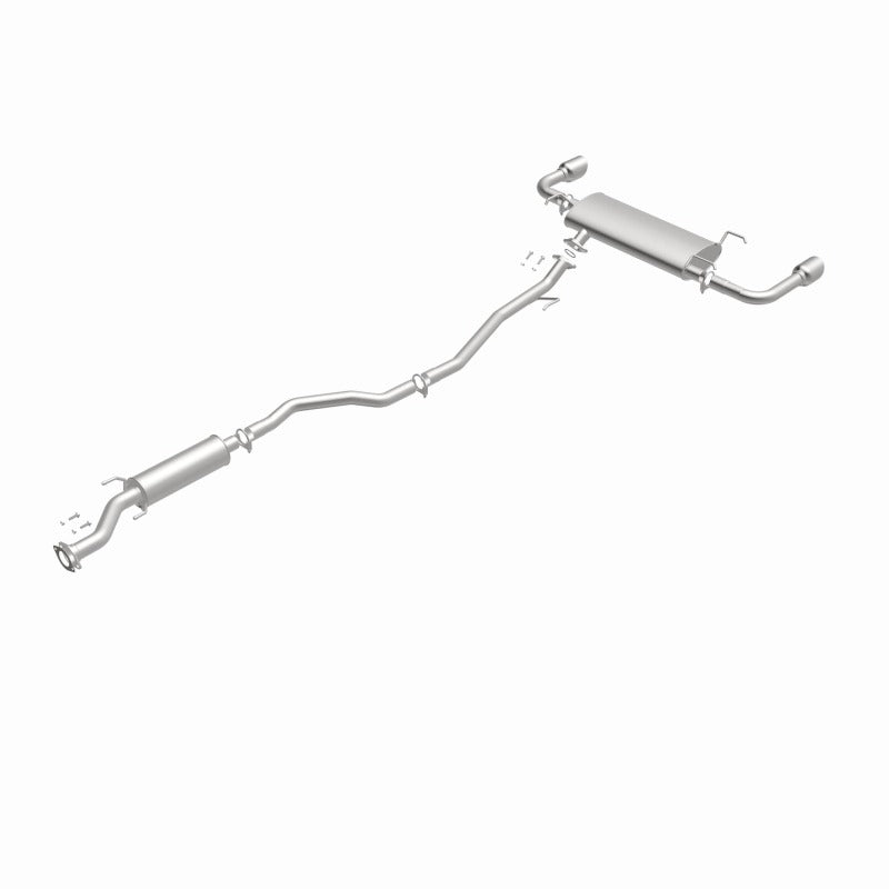 MagnaFlow BRE Exhaust Kit 09-14 Nissan Murano 3.5L