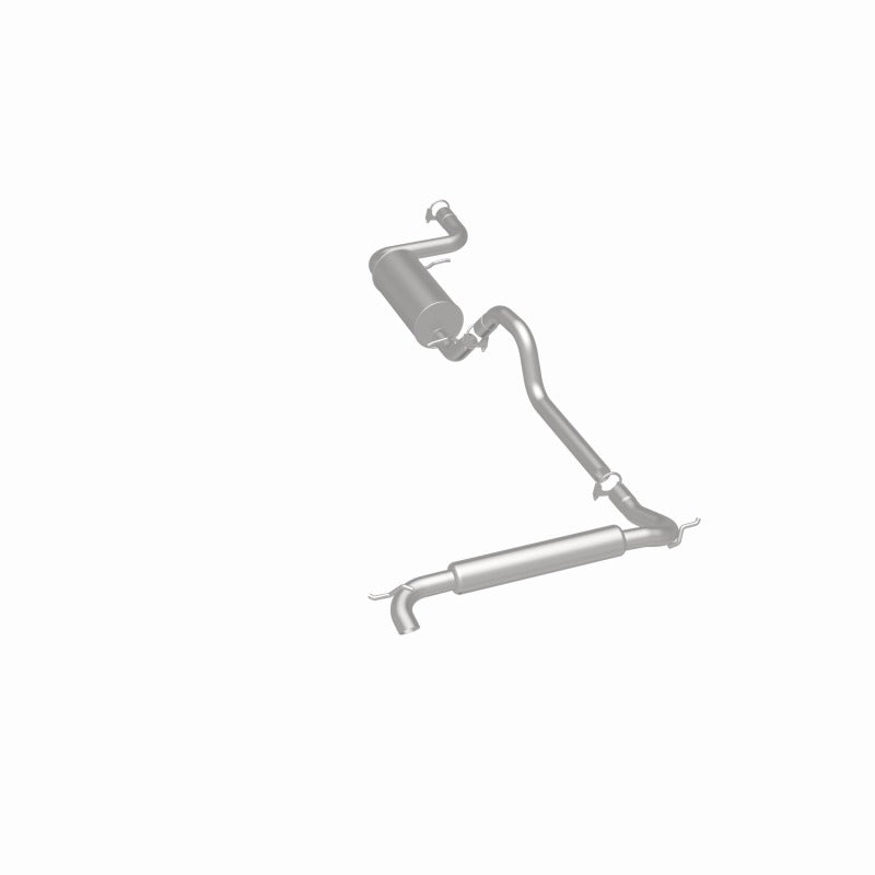 MagnaFlow BRE Exhaust Kit 05-07 Grand Caravan Town & Country