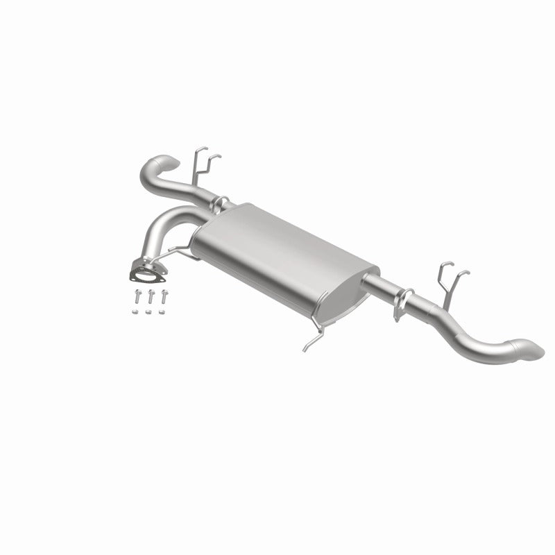 BRExhaust 13-17 ACURA RDX 3.5L Muffler Kit