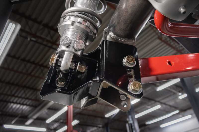 UMI 64-72 GM A-Body Rear Coilover Conversion Brackets