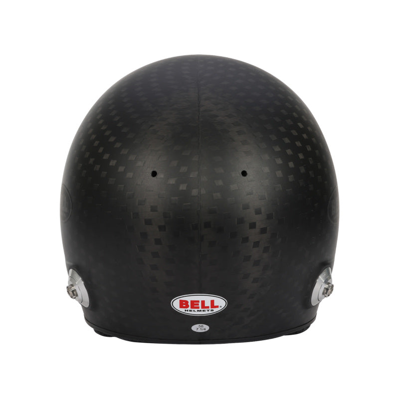 Bell Helmet Rs7 Carbon X-Lite (Hans) 58 (7 1/4) Sa2025