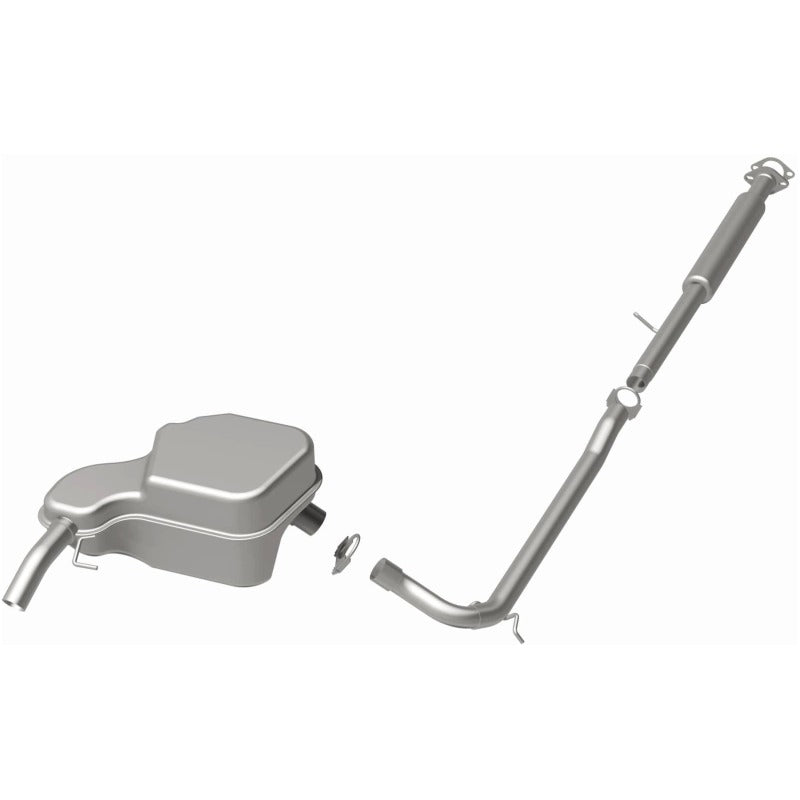 MagnaFlow BRE Exhaust Kit 01-06 Volvo V70 XC70