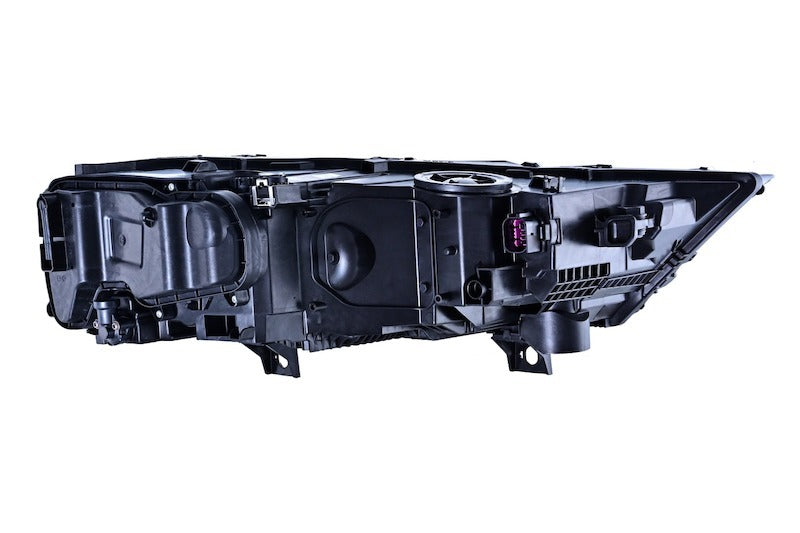 Hella 2020-2022 Audi Q7 Halogen Headlight Assembly