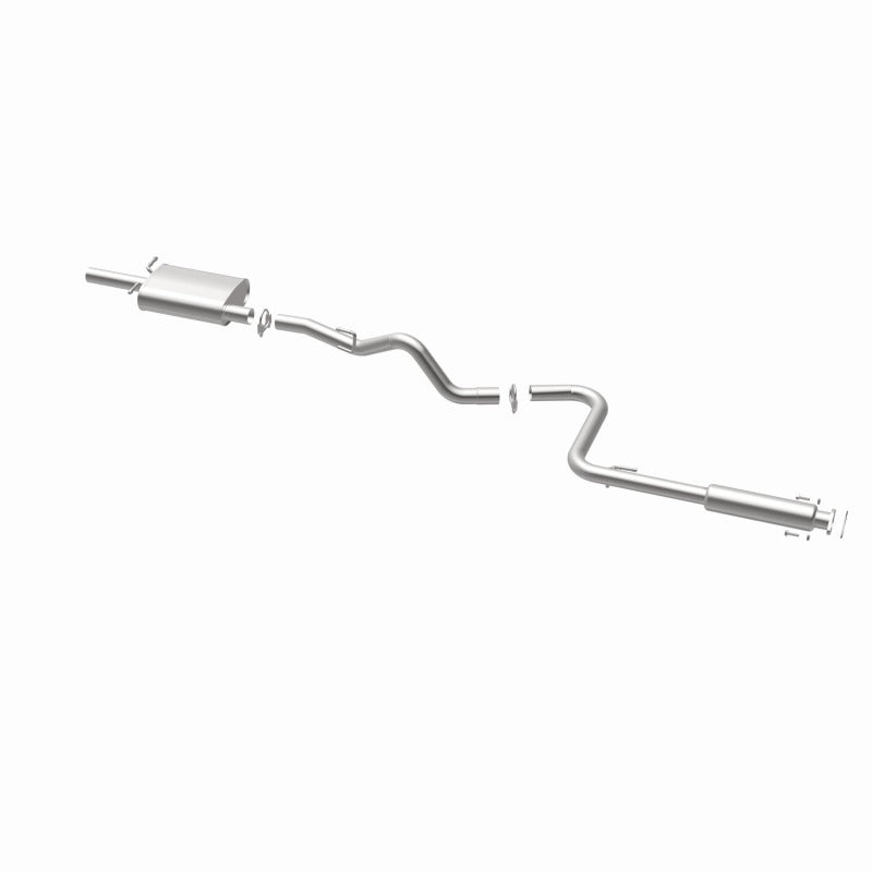 MagnaFlow BRE Exhaust Kit 05-10 Cobalt G5 2.2L