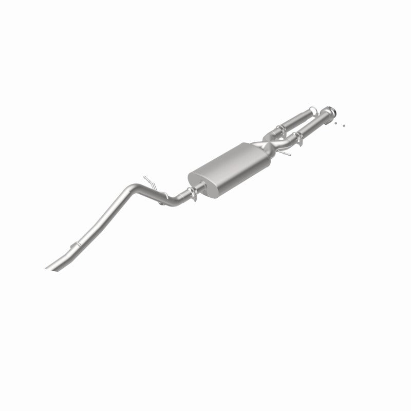 MagnaFlow BRE Exhaust Kit 03-06 Hummer H2 6.0L