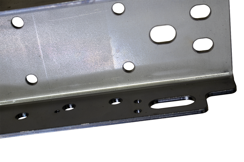 Rust Buster 1988-1998 Chevrolet C/K 1500 & 2500 6ft Bed Rear Frame Section - Right