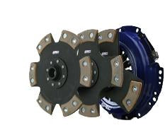 Spec 02-04 Porsche 996 3.6L Stage 4 Clutch Kit