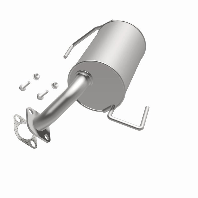 BRE Exhaust 05-09 Outback 2.5L Muffler Kit