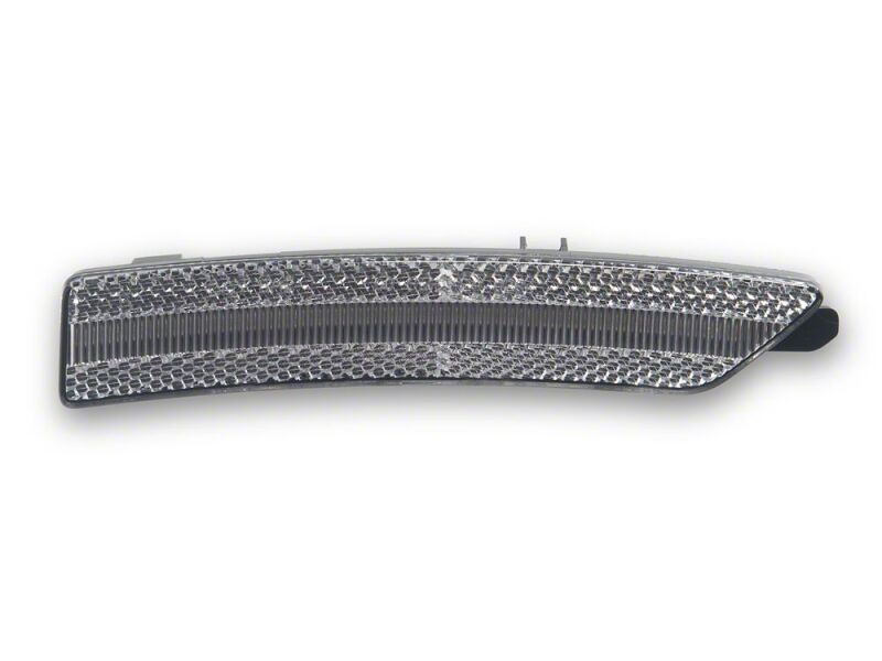 Raxiom 24-26 Ford Mustang LED Side Marker Lights- Clear