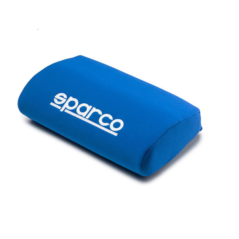 Sparco Cushion Leg Rev Blue