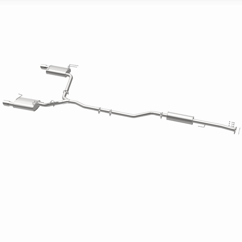 MagnaFlow 08-12 Honda Accord 3.5L BRE Exhaust Kit