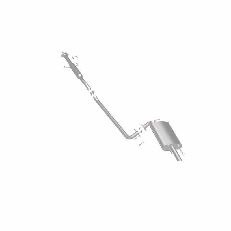 MagnaFlow BRE Exhaust Kit Replacement Stainless Toyota