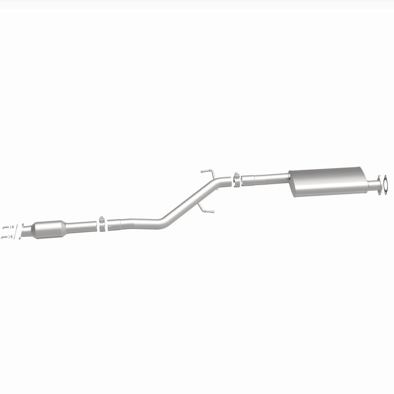 MagnaFlow 13-17 Hyundai Santa Fe 3.3L California Grade CARB Compliant Direct-Fit Catalytic Converter