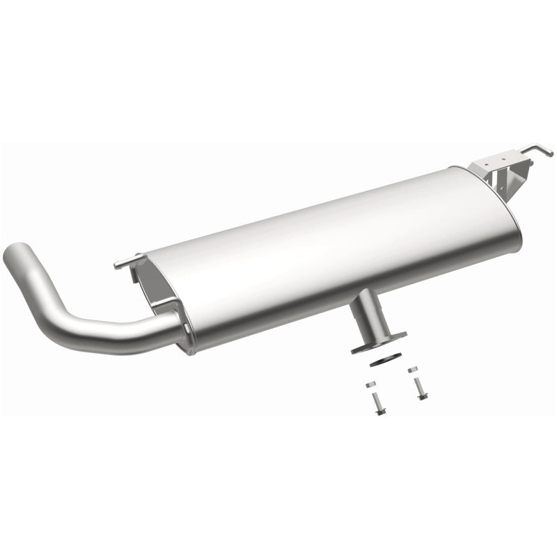 BRExhaust 06-08 Suzuki Grand Vitara 2.7L Muffler Kit