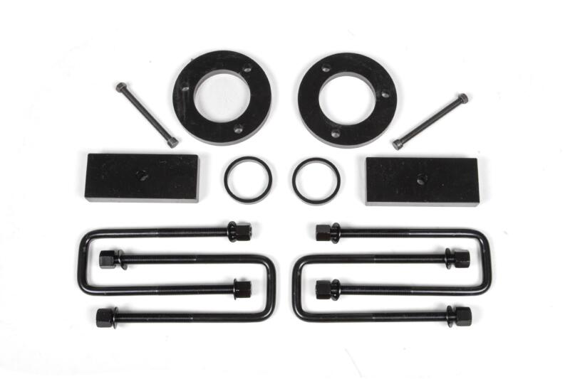 Zone Offroad 23-24 Chevrolet Colorado ZR2 / Canyon ATX 2in Suspension Lift Kit