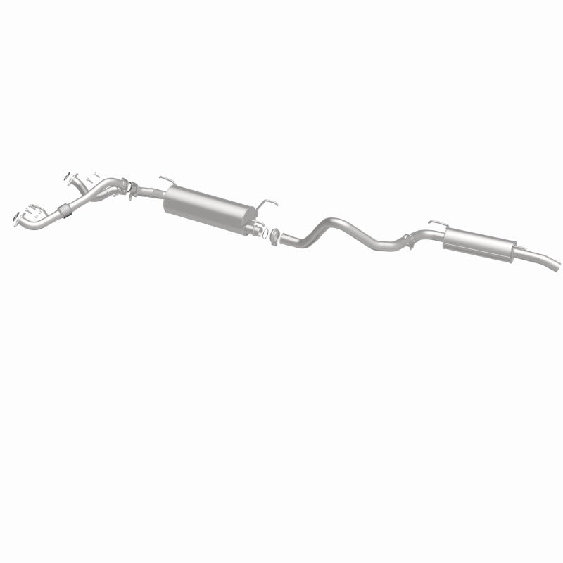 MagnaFlow BRE Exhaust Kit 98-07 LX470 Land Cruiser 4.7L