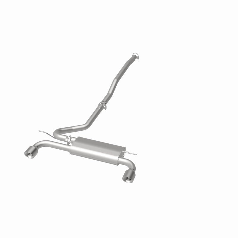 BRExhaust 11-16 Mini Cooper Countryman Cooper Paceman 1.6L Exhaust Kit