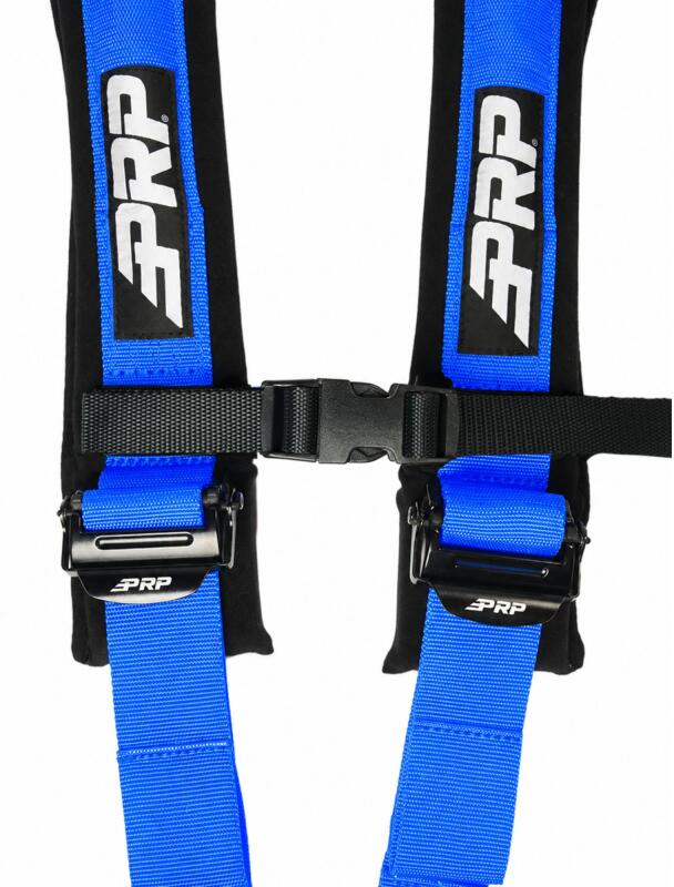 PRP 4.2 Harness Latch and Link- Blue