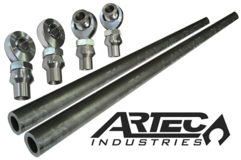 Artec Industries Steering Kit With 7/8 In Premium Jmx Rod Ends