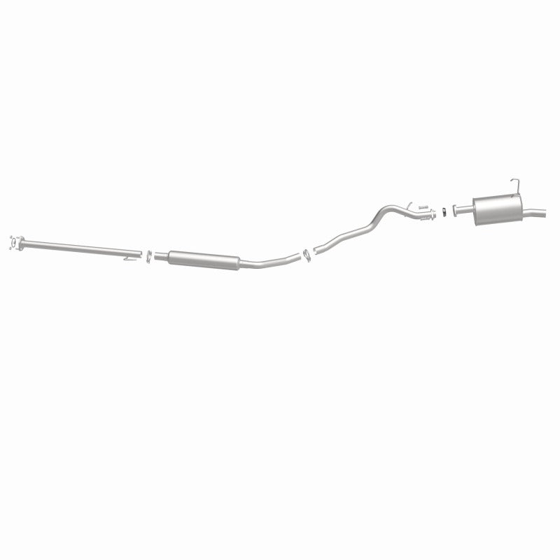 MagnaFlow BRE Exhaust Kit 97-01 Honda CR-V 2.0L