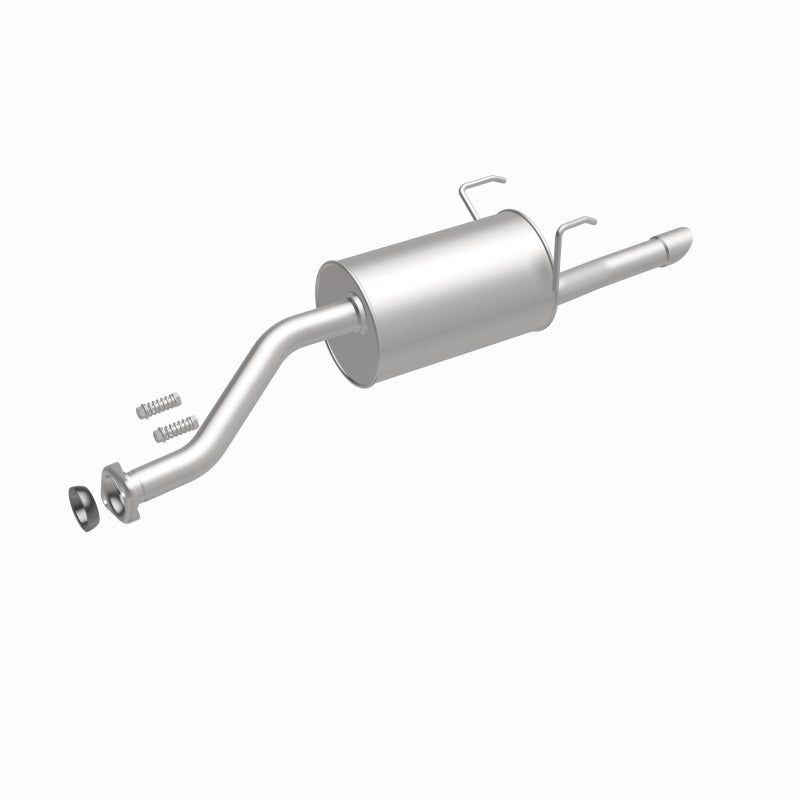 BRE Exhaust 01-05 Civic 1.7L Muffler Kit