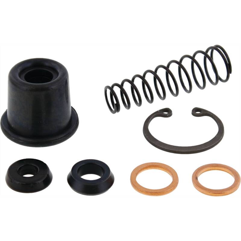 All Balls Racing 19-23 Beta RR 2T 125/21-23 RR 2T 125 Race Master Cylinder Rebuild Kit - Rear