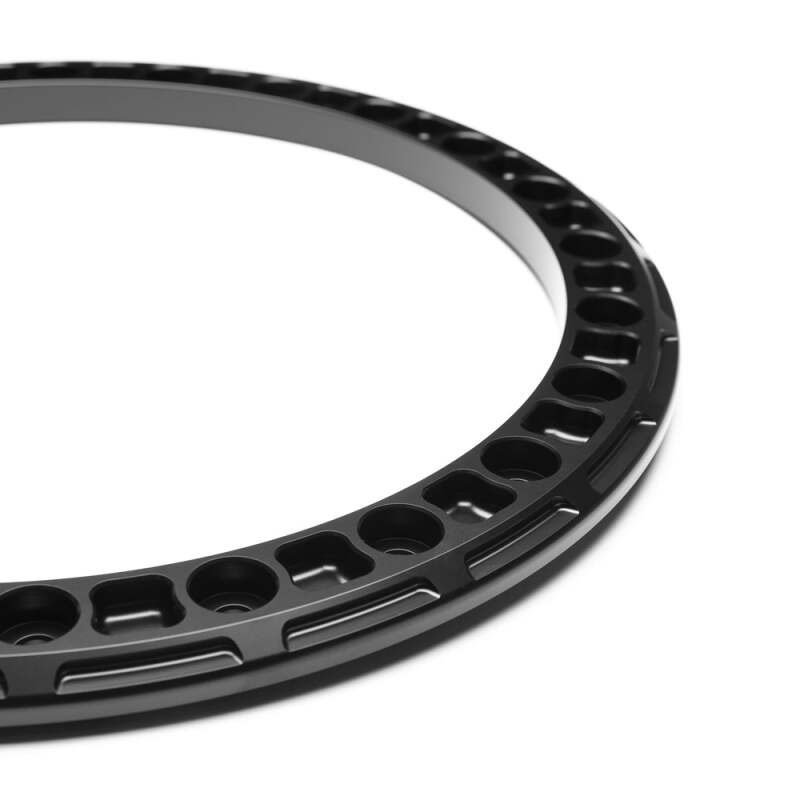 Method Beadlock Ring - 17in Forged - Style 5 - Matte Black