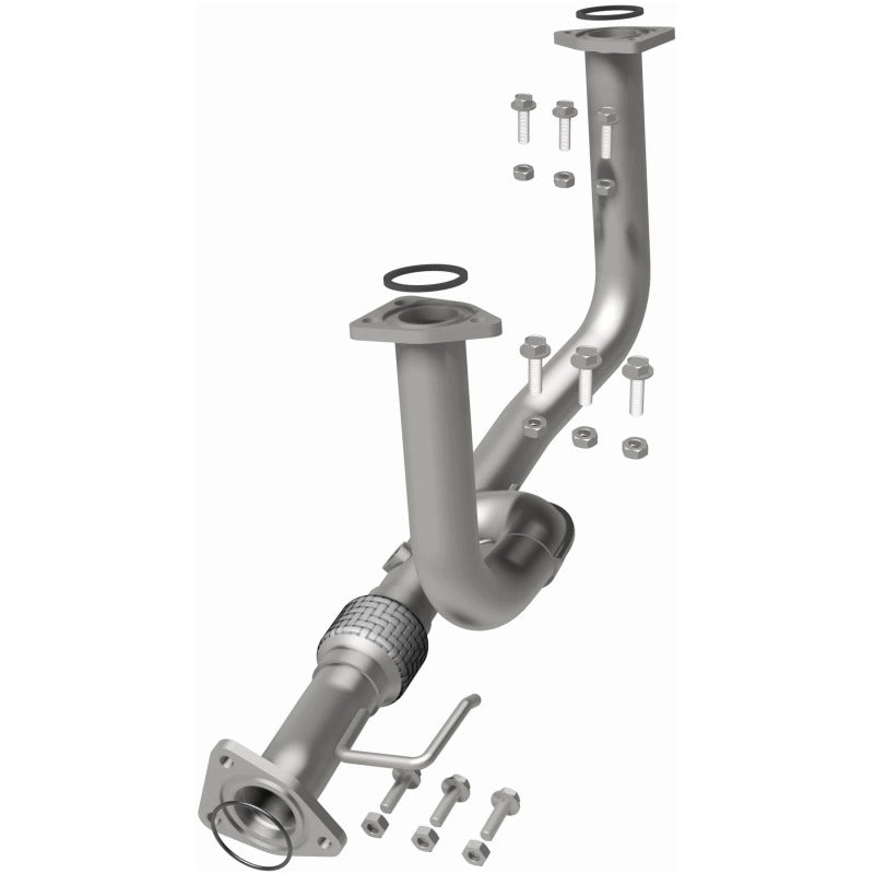 BRE Exhaust 01-04 MDX Pilot 3.5L Front Pipe Kit