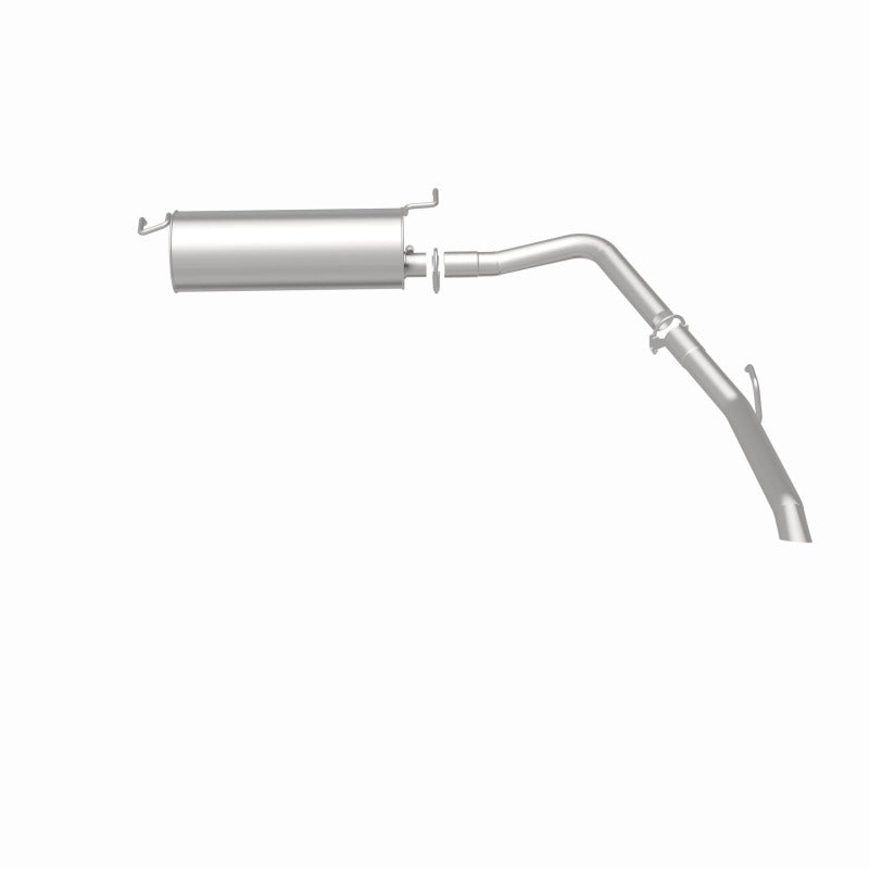 BRExhaust 11-16 Toyota Sienna Muffler Kit