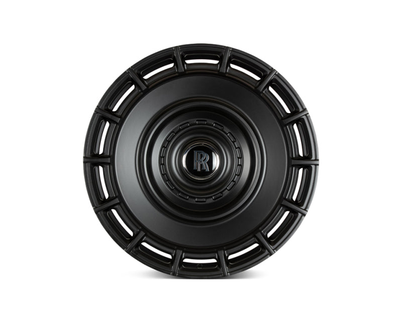 Vossen x Urban UV-7 24x10 / 5x120 / ET32 - Satin Black Wheel  - (Range Rover)