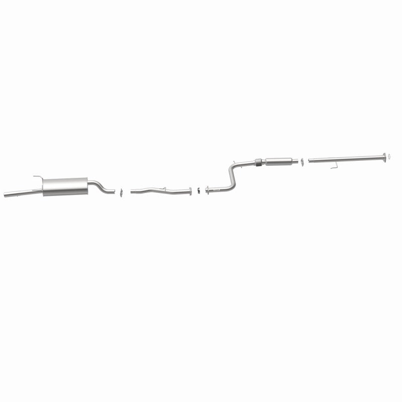 MagnaFlow BRE Exhaust Kit 94-97 Honda Accord 2.2L