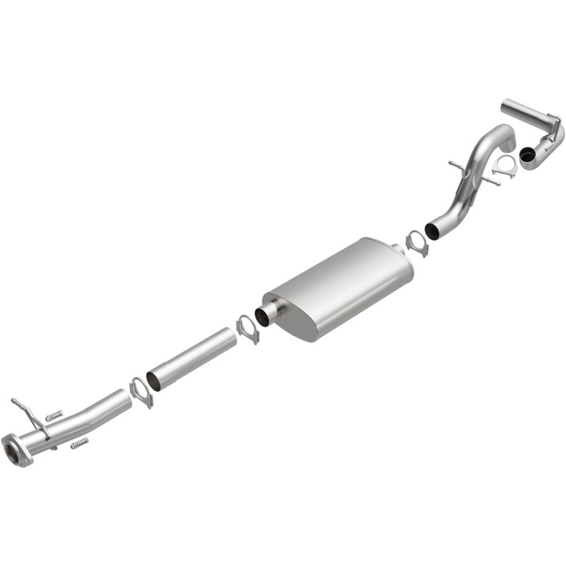 MagnaFlow BRE Exhaust Kit 15-22 COLORADO CANYON 3.6L