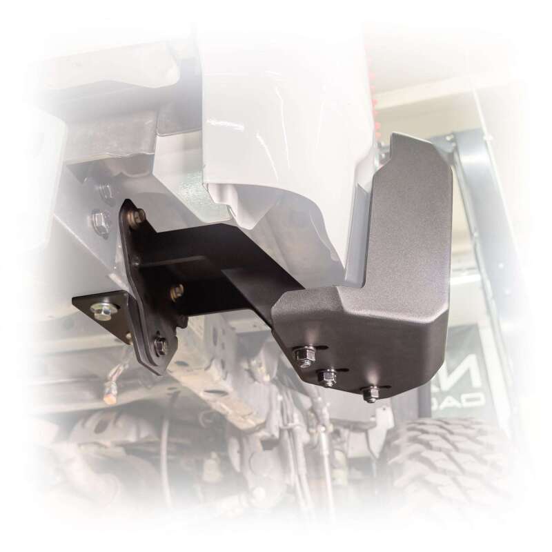 Turn Offroad 2020+ Jeep JT Corner Guards