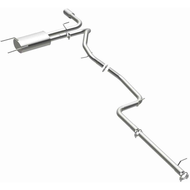 MagnaFlow BRE Exhaust Kit 10-13 Mazda 3