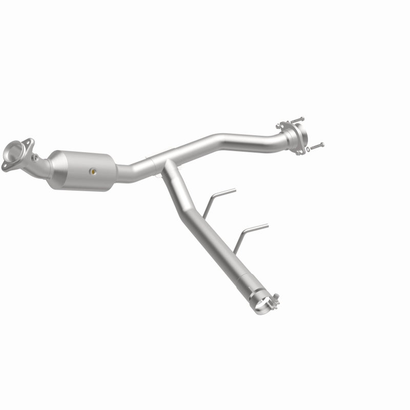 MagnaFlow 2010 Ford F-150 4.6L Direct-Fit Catalytic Converter